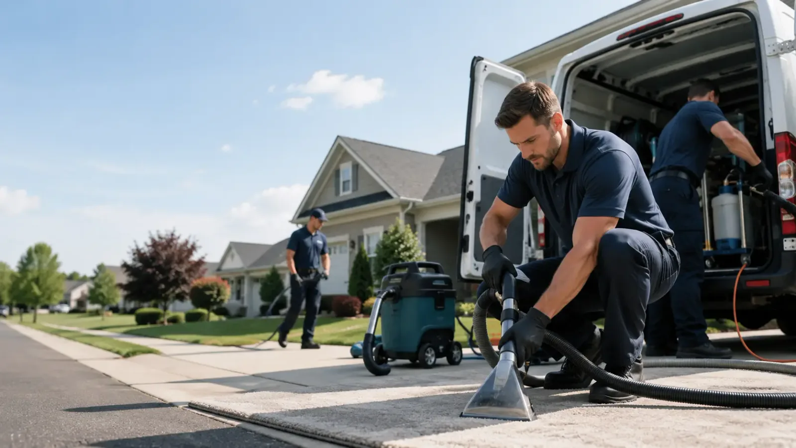 Pet Odor Removal service in Chesapeake Beach, MD